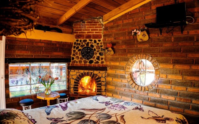 Hotel Estrella de Huasca