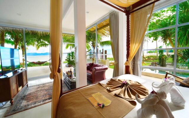 Summer Luxury Beach Resort and Spa