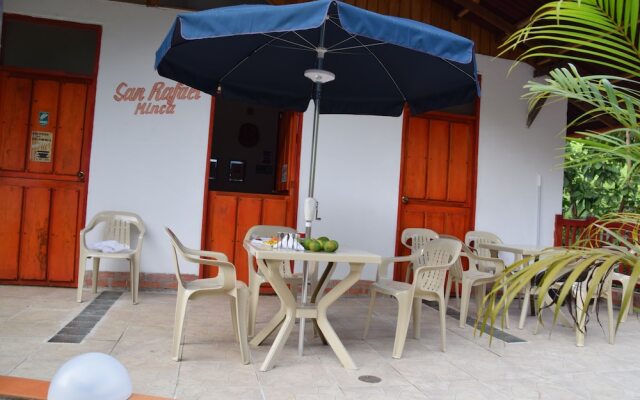 Finca Cafetera San Rafael