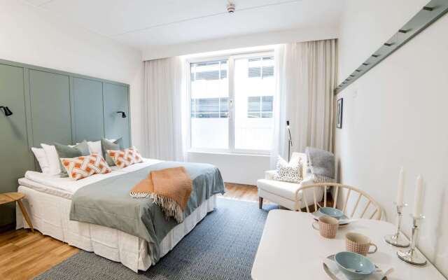 Biz Apartment Hammarby Sjostad