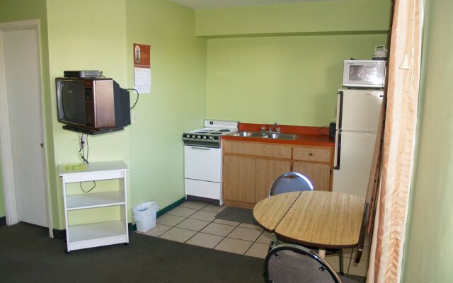 Desert Rose Motel