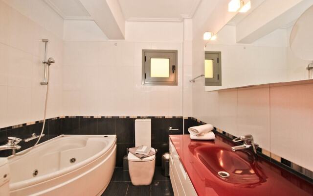 Superior Sea View Apartment