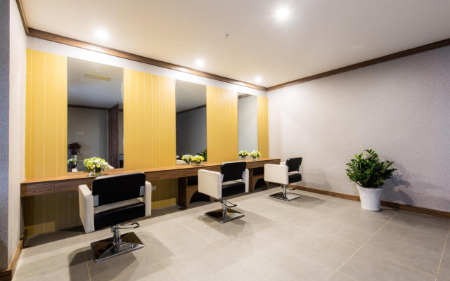 Nha Trang Seaside Apartment – Lobby – Nha Trang