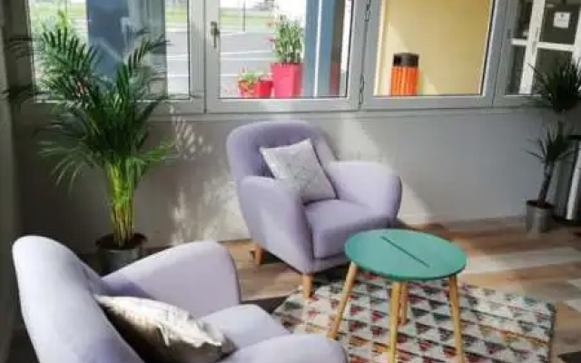 Inter Hotel Le Luy De Bearn