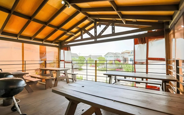 Eulwangri Ocean Sky Pension