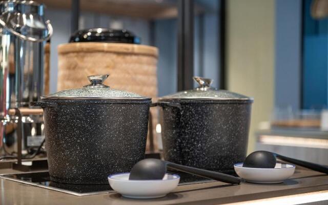 Hanting Hotel Beijing Sanyuanqiao Yansha Embassy