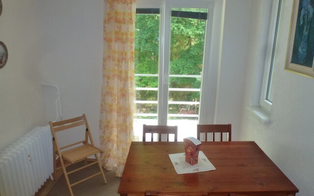 Apartmán Anglická
