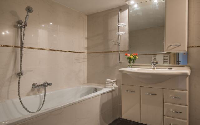 Brouwers Canal apartment