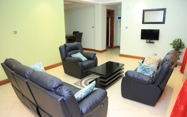 Dina Apartments
