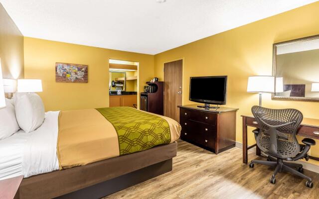 Econo Lodge Moss Point - Pascagoula