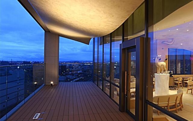 Hotel Wing International Premium Kanazawa Ekimae