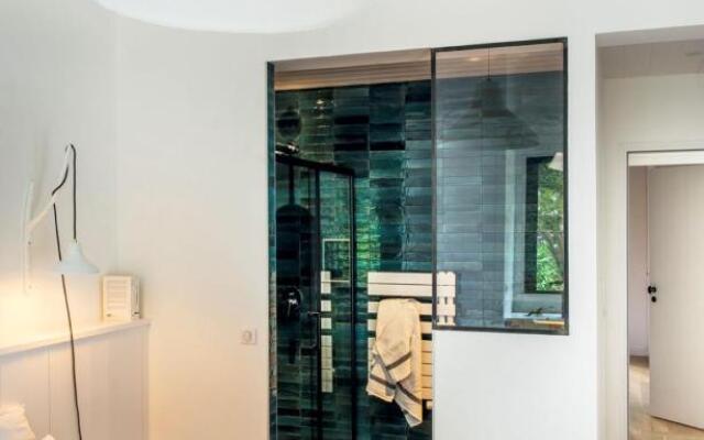 Belle villa rétaise 4 étoiles avec piscine chauffée