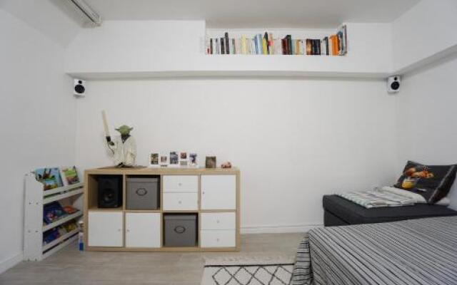 Charming Family Apartment 10 Min From Sacré Coeur