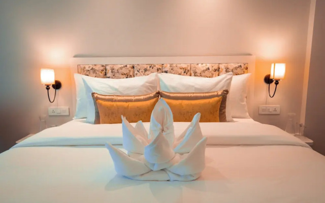 WelcomHeritage Santa Roza Kasauli