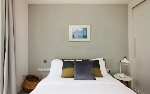 The Jasper Walk Escape - Charming 2bdr Flat With Balcony