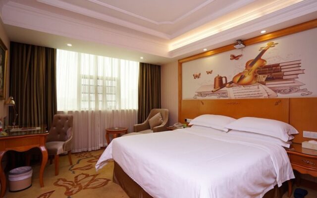 Vienna International Hotel (Dongguan Hengli)