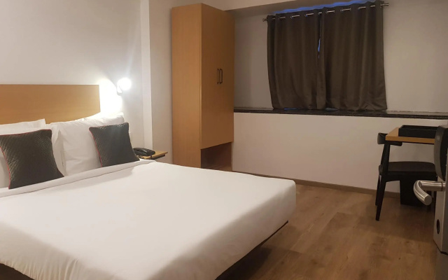 The UniContinental - Campus Accommodation – Guest Rooms – Mumbai