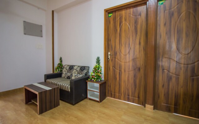 OYO 15125 Home Modern Studio Near Mall De Goa