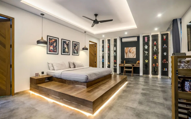 Kaori Loft by Alfred in Bali