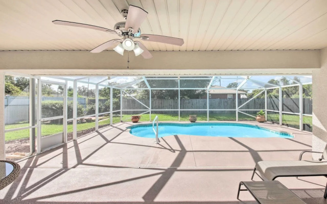 Pool & Fenced Yard: Sebring Retreat