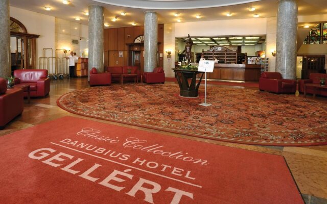 Danubius Hotel Gellert
