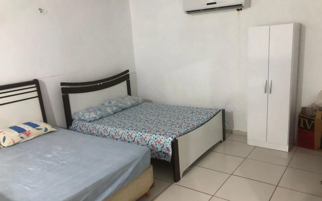 Flat Shopping Amarração