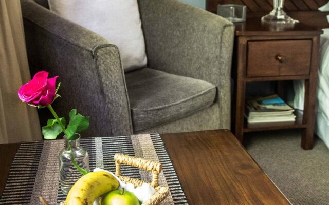 Wild Olive Guest House
