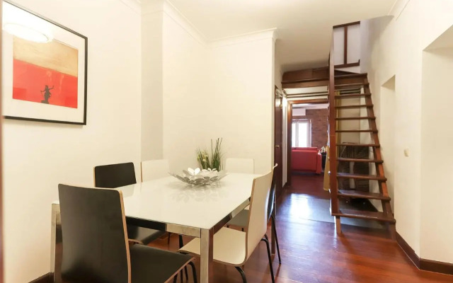 Avenida da Liberdade Duplex by Homing