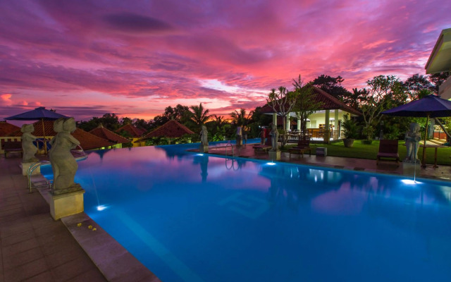 Taman Surgawi Resort & Spa