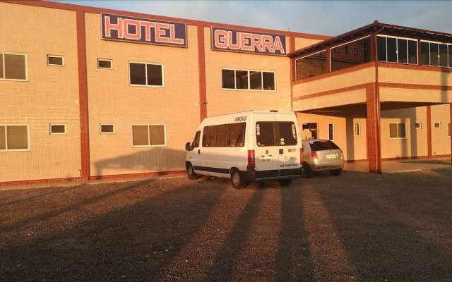 Hotel Guerra