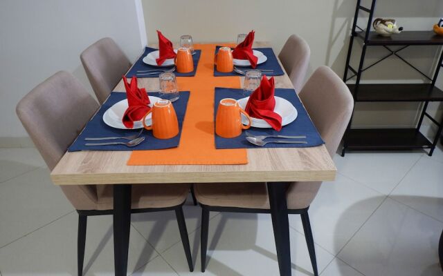 Spacious the Mansion Apartment Kemayoran