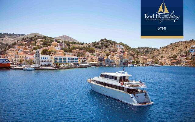Cozy Apartments in Symi Center