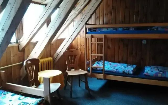 Górska Chata Ostoja