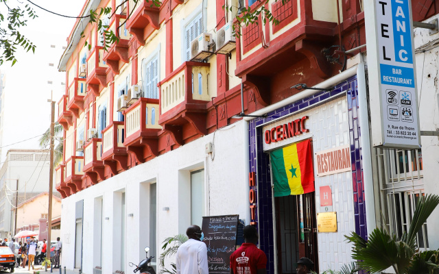 Oceanic Hotel Dakar