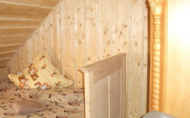 Pension Lucia Bucovina