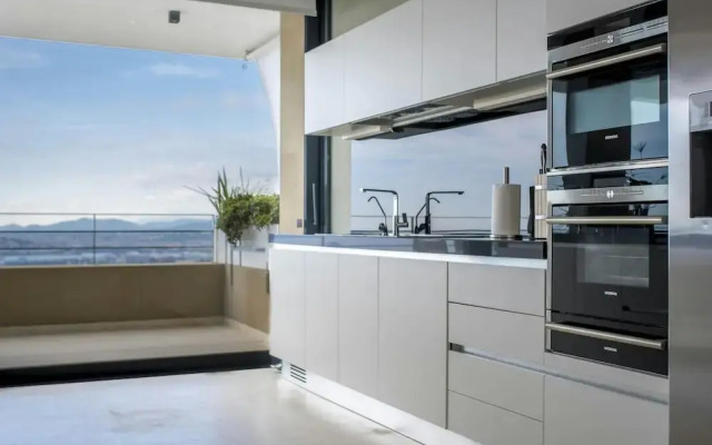 Premium Villa With Infinity Pool