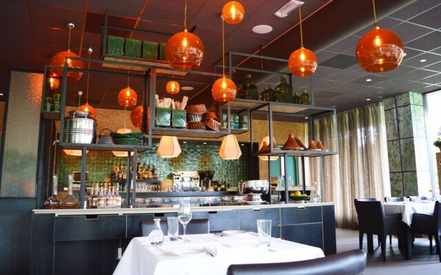 Skotel Amsterdam, Hotelschool The Hague