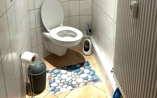Cosy Apartment in Bad Harzburg With Garden