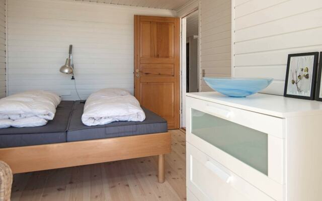 Cosy Holiday Home in Fjerritslev With Sea Nearby