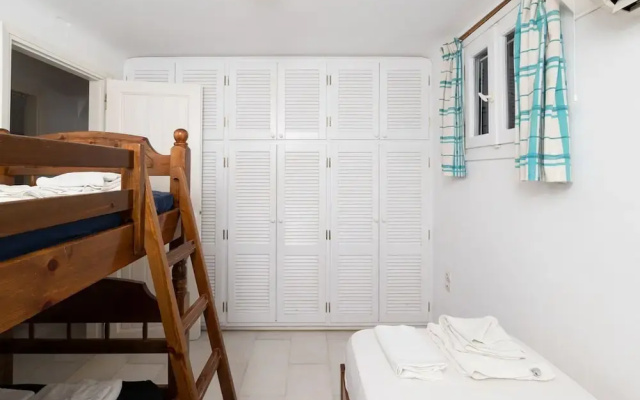 Angali TA 3 Bedroom Home 60m From Kastraki Beach