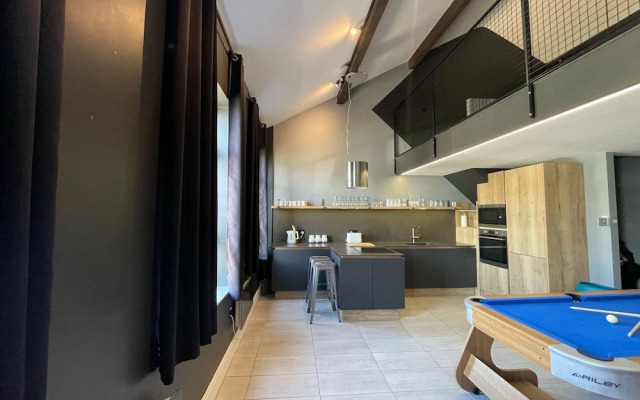 The Luxury Penthouse by Sasco Apartments