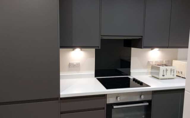 Charming 1-bed Villa in Liverpool