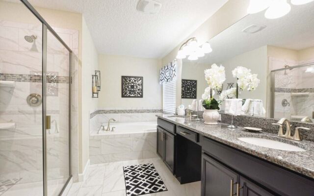 Storey Lake-6 Bedroom Pool Home- 1652ST