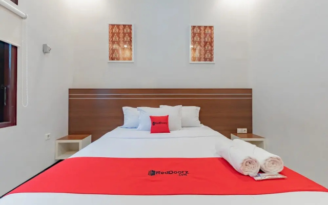 RedDoorz Plus at Orange Diponogoro Palangkaraya