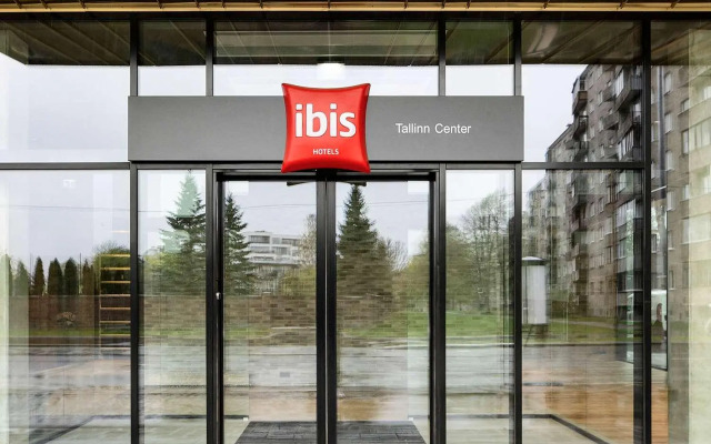 ibis Tallinn Center Hotel