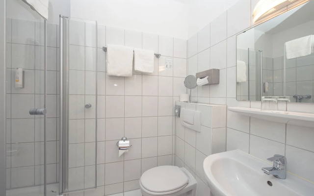 Comfort Garni Stadtzentrum Hotel