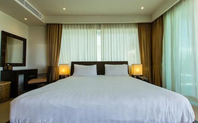 Dahlia 2 Bedroom Amazing Seaview