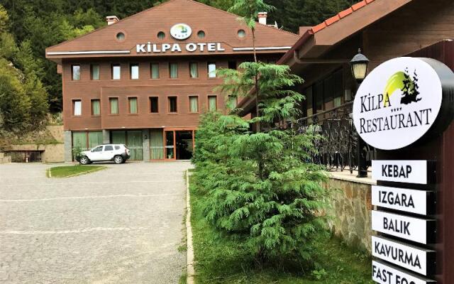 Kilpa Hotel Uzungol