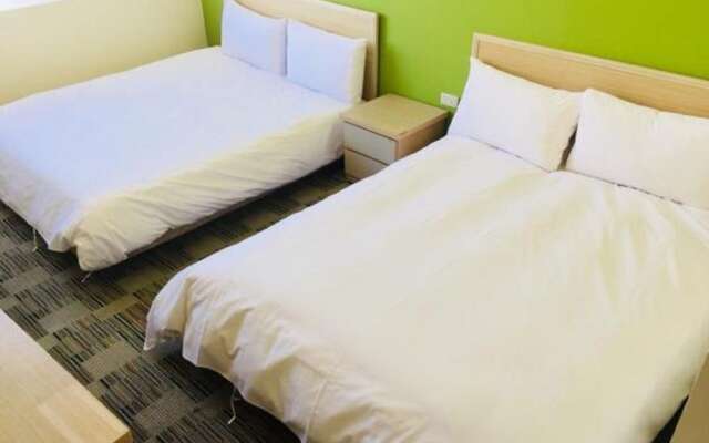 Win Inn Tainan Hotel I