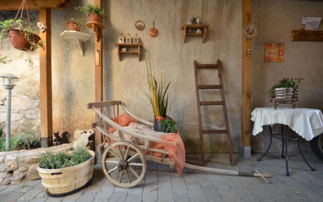 Le Casite Bed & Breakfast